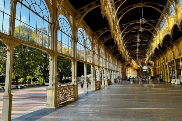 Wellness in Marienbad: Mutter‑Tochter‑Urlaub mit Stil