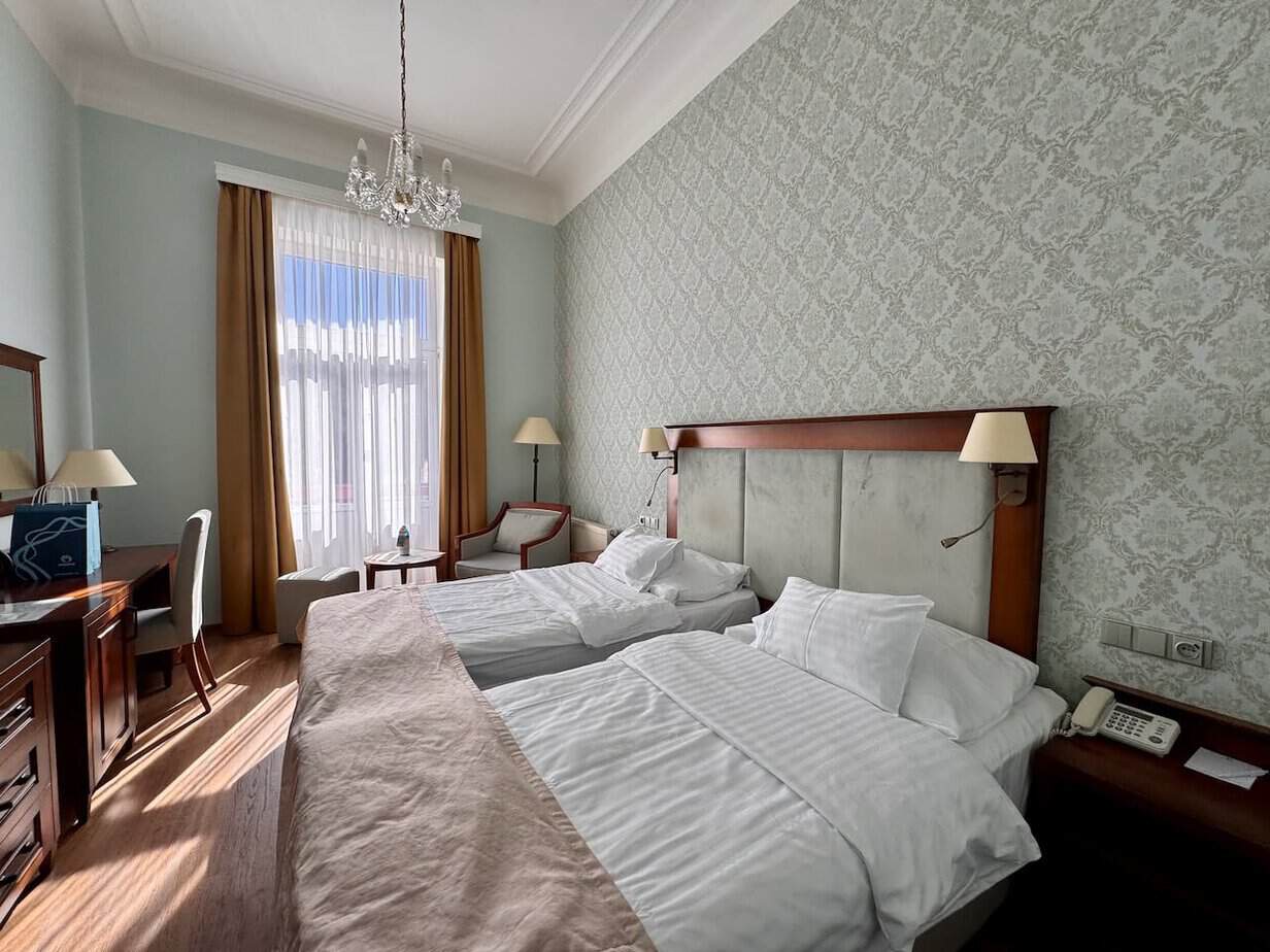 Wellness in Marienbad: Mutter‑Tochter‑Urlaub mit Stil Wellness in Marienbad: Mutter‑Tochter‑Urlaub mit Stil