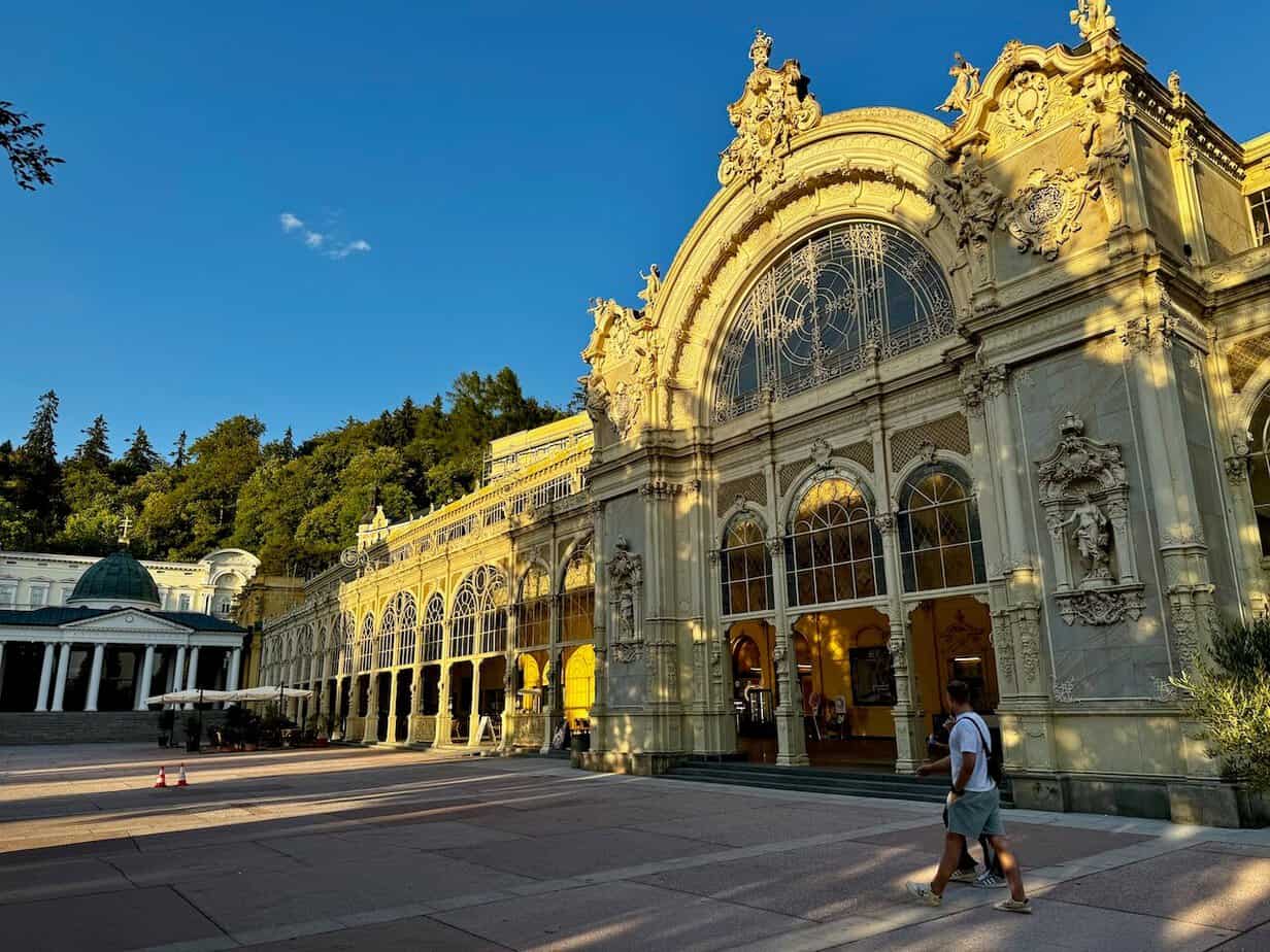 Wellness in Marienbad: Mutter‑Tochter‑Urlaub mit Stil Wellness in Marienbad: Mutter‑Tochter‑Urlaub mit Stil