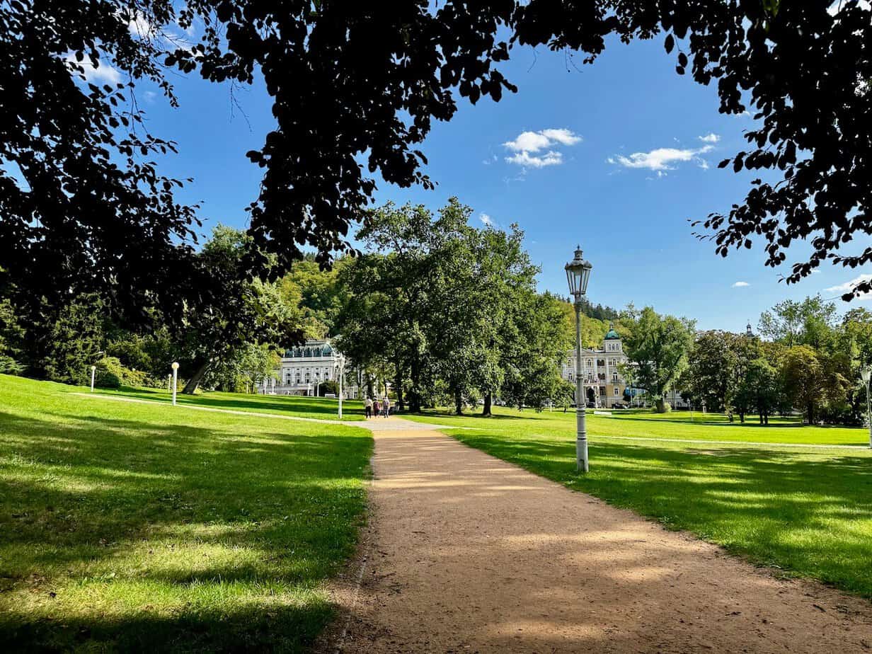 Wellness in Marienbad: Mutter‑Tochter‑Urlaub mit Stil Wellness in Marienbad: Mutter‑Tochter‑Urlaub mit Stil