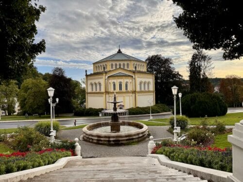 Wellness in Marienbad: Mutter‑Tochter‑Urlaub mit Stil Wellness in Marienbad: Mutter‑Tochter‑Urlaub mit Stil