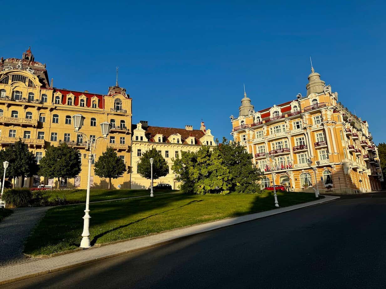 Wellness in Marienbad: Mutter‑Tochter‑Urlaub mit Stil Wellness in Marienbad: Mutter‑Tochter‑Urlaub mit Stil