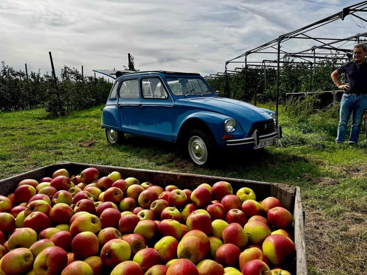 Die belgische Provinz Limburg in Flandern im Herbst erleben. Die belgische Provinz Limburg in Flandern im Herbst erleben.