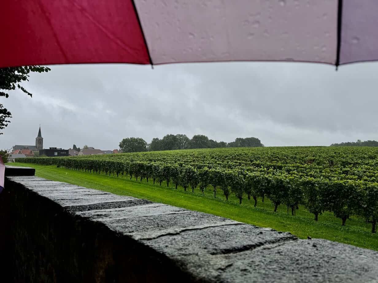 Die belgische Provinz Limburg in Flandern im Herbst erleben. Die belgische Provinz Limburg in Flandern im Herbst erleben.