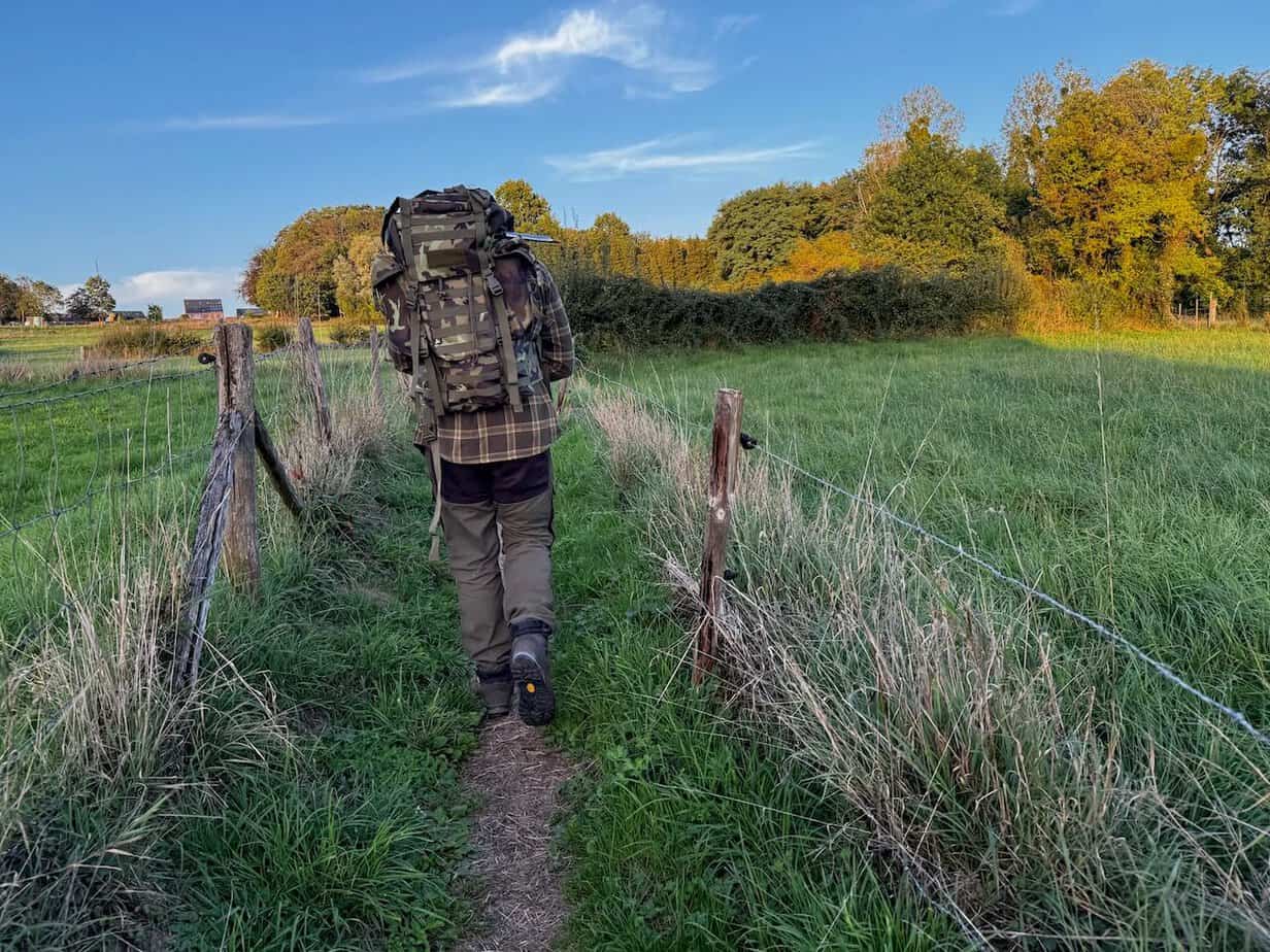 Die belgische Provinz Limburg in Flandern im Herbst erleben. Die belgische Provinz Limburg in Flandern im Herbst erleben.