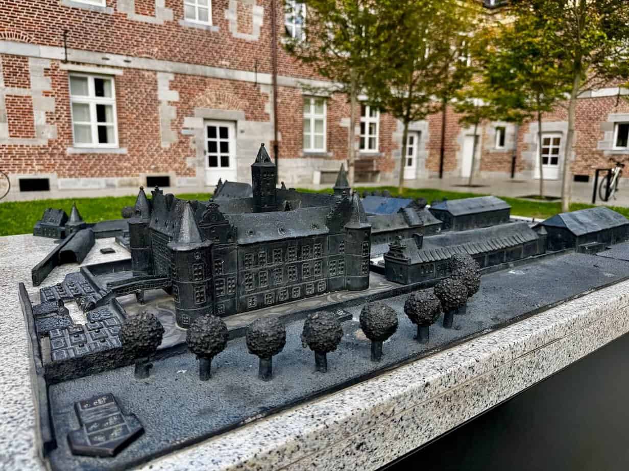 Die belgische Provinz Limburg in Flandern im Herbst erleben. Die belgische Provinz Limburg in Flandern im Herbst erleben.