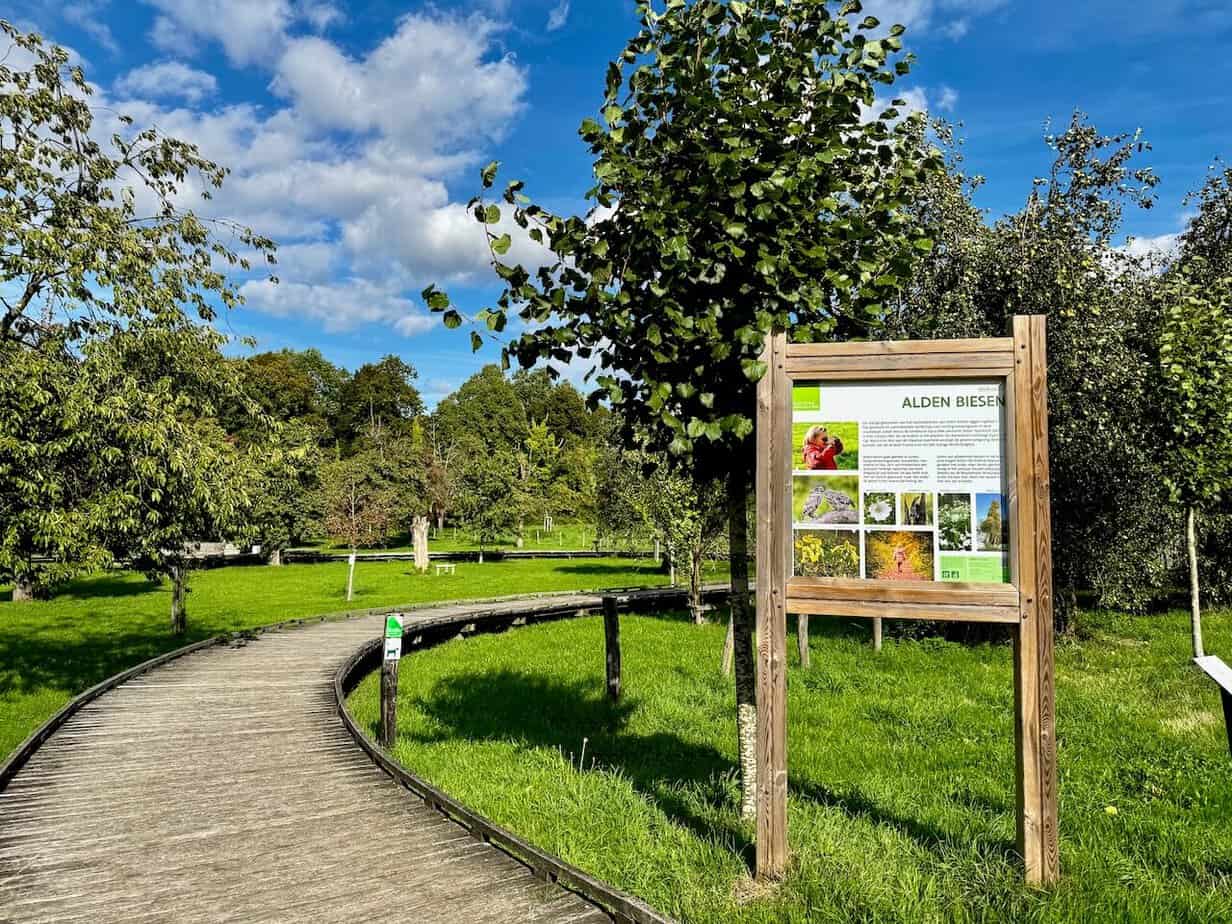 Die belgische Provinz Limburg in Flandern im Herbst erleben. Die belgische Provinz Limburg in Flandern im Herbst erleben.