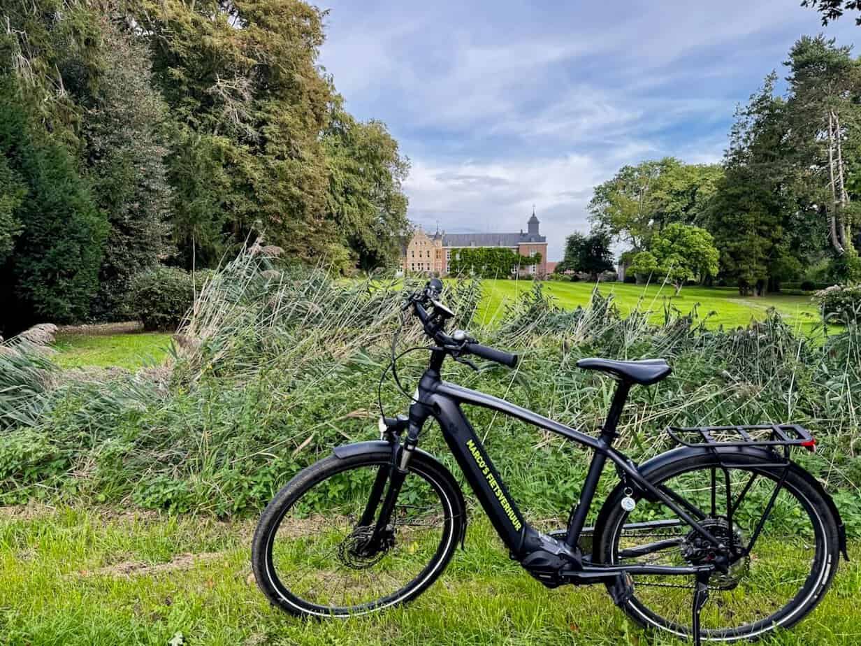 Die belgische Provinz Limburg in Flandern im Herbst erleben. Die belgische Provinz Limburg in Flandern im Herbst erleben.