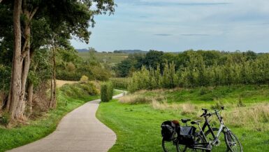 Die belgische Provinz Limburg in Flandern im Herbst erleben. Die belgische Provinz Limburg in Flandern im Herbst erleben.