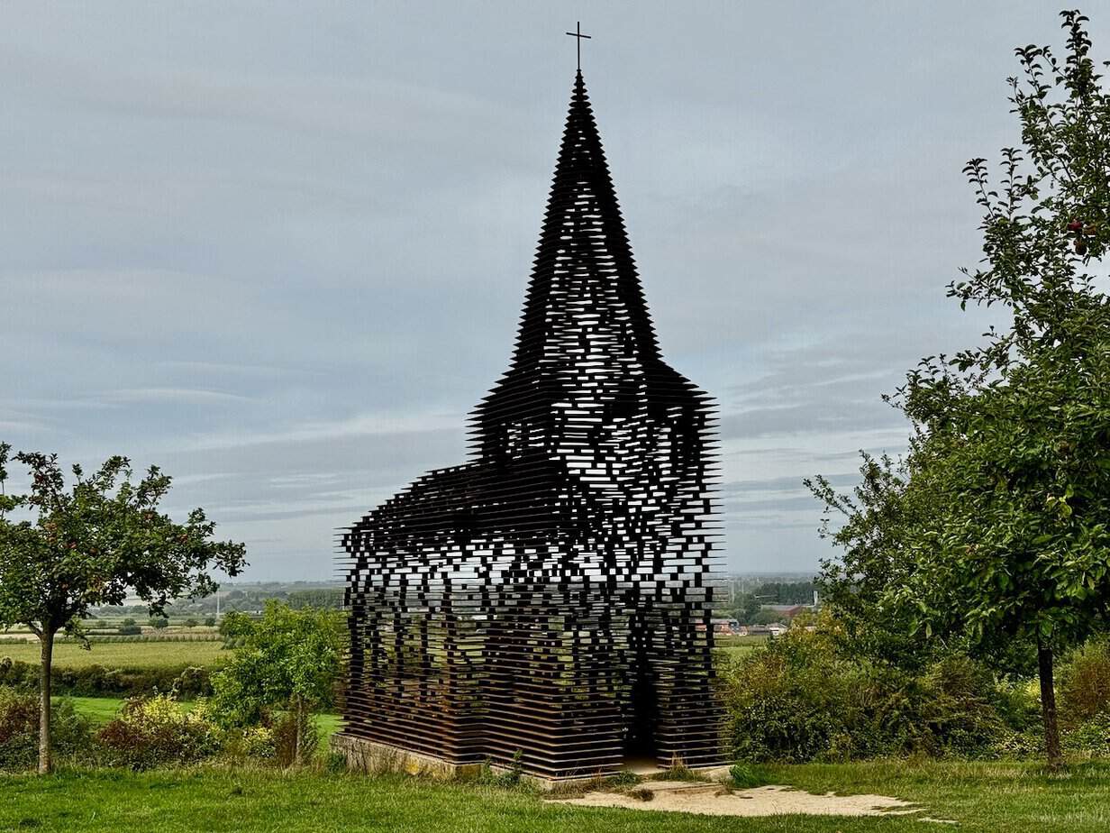 Die belgische Provinz Limburg in Flandern im Herbst erleben. Die belgische Provinz Limburg in Flandern im Herbst erleben.