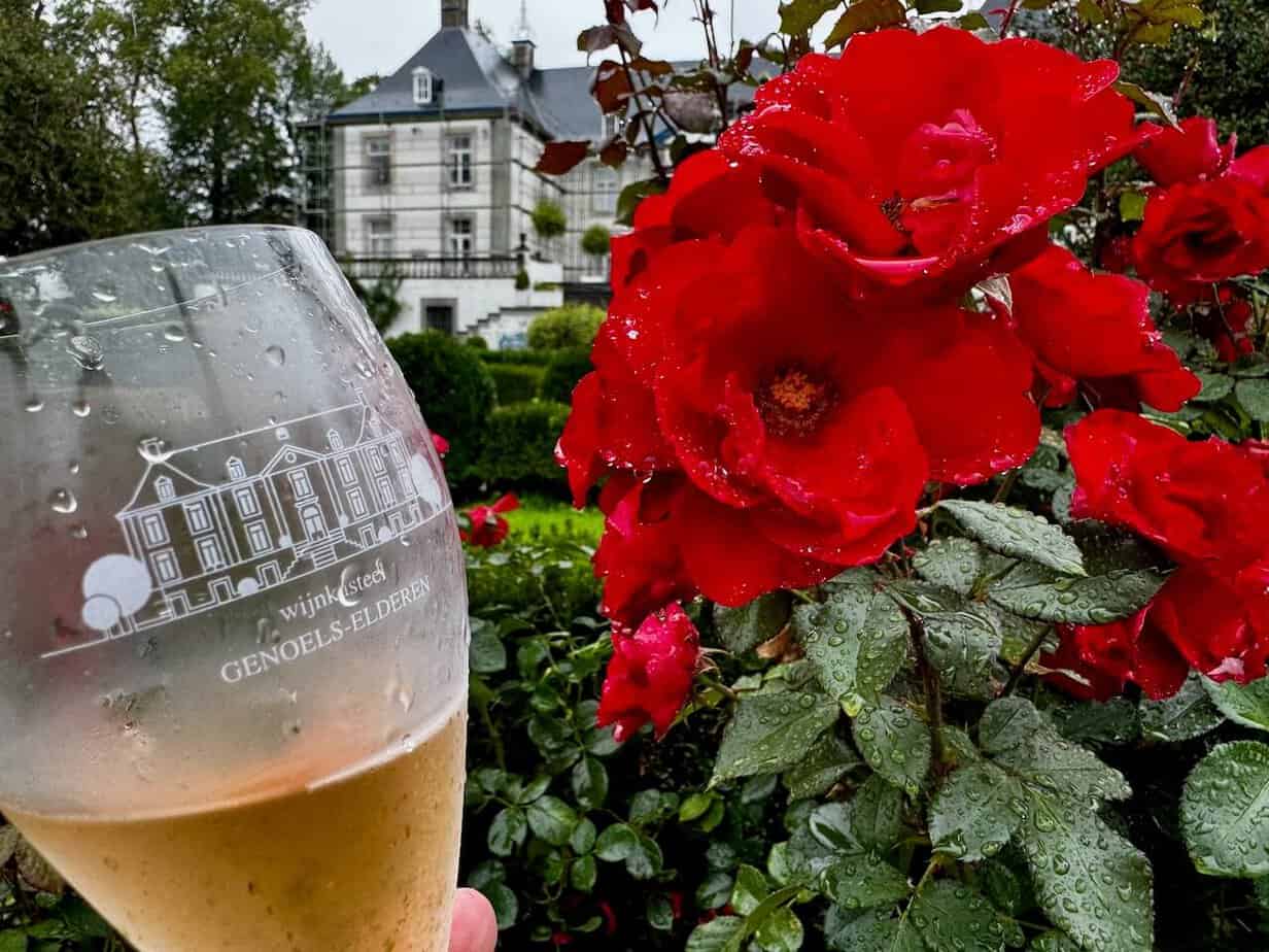 Die belgische Provinz Limburg in Flandern im Herbst erleben. Die belgische Provinz Limburg in Flandern im Herbst erleben.